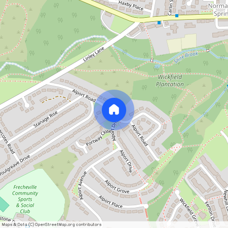Alport Road, Frecheville, Sheffield, S12