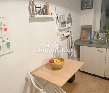 Etagenwohnung in Würzburg (Sanderau) - Foto 1