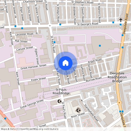 3 Bed House To Let on Argyll Road, Preston