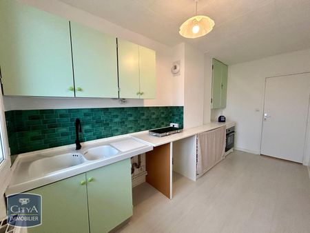 Location Appartement 3 pièces 59m² TOURS 37000 - Photo 5