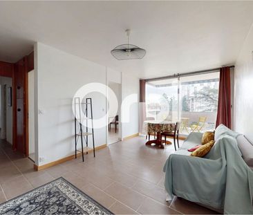 Appartement à louer 2 pièces • 50,36 m2 Bron - Photo 1