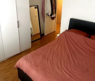 3 Zimmer-Wohnung in Genève - Pâquis/Nations, möbliert, auf Zeit - Foto 3