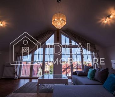 Penthouse de lux de inchiriat - zona Calea Dumbravii - Photo 1