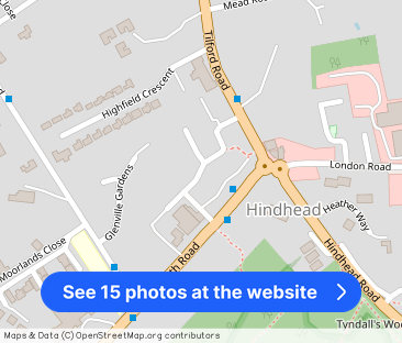 Royal Huts Avenue, Hindhead, GU26 - Photo 1