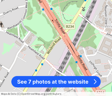 Windmill Road, Wandsworth Common, SW18 - Photo 1