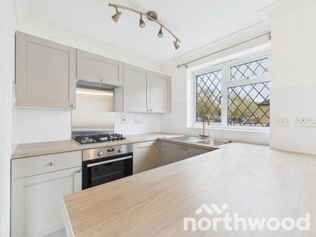 1 bedroom semi-detached house to rent - Photo 5