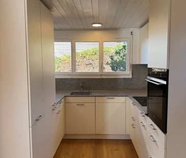 Frisch saniertes 4.5-Zimmer-Einfamilienhaus mit traumhafter Seesicht - Photo 4