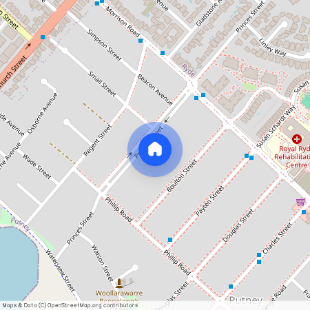 176 Princes Street, Putney NSW 2112