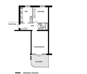 Bellmansgatan 5 B - Photo 5