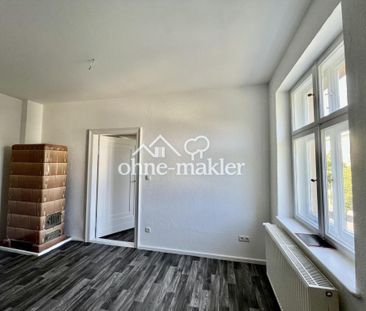 3-Zimmer Altbauwohnung im Herzen von Rüderdorf mit großem Garten - Photo 1