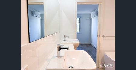 Two Bedrooms + Media Room | Low Maintenance Urban terrace homes - Photo 5