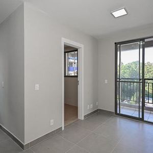 Apartamento para alugar com 40m², 2 quartos e sem vaga - Photo 2