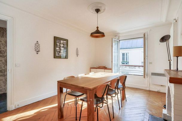 Location appartement, Paris 9ème (75009), 3 pièces, 63 m², ref 86418665 - Photo 1