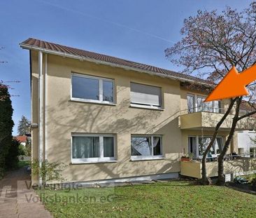 Großzügige und helle 4-Zimmer-Wohnung in ruhiger Lage von Weil der ... - Photo 1
