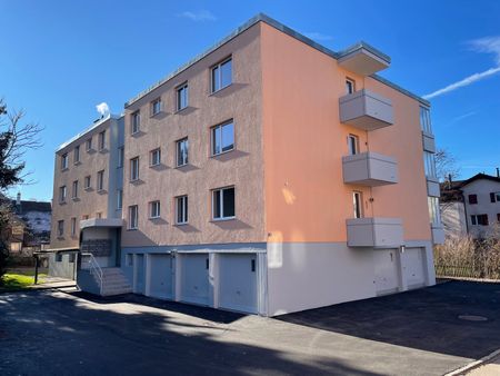 "Erstvermietung nach Kernsanierung, 1.5-Zimmer-Wohnung mit sonnigem Balkon" - Foto 4