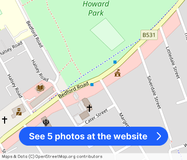 Bedford Road, Kempston, Bedford, Bedfordshire, MK42 - Photo 1