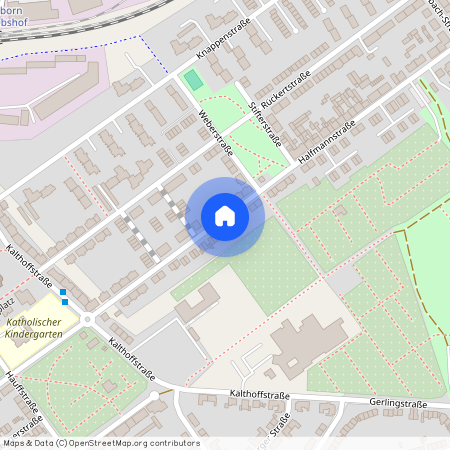 Halfmannstraße 28, 47167 Duisburg