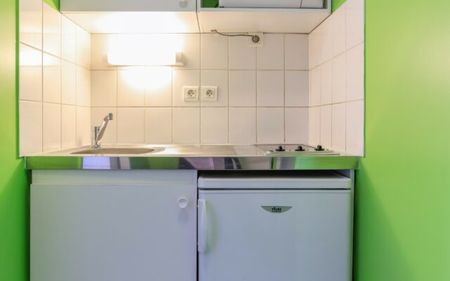 Résidence étudiante Meunier - Photo 3