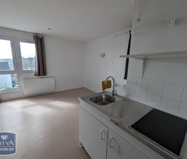 Location Appartement 1 pièce 21m² ROUEN 76000 - Photo 4