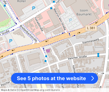 Charmante 3-Zimmer-Etagenwohnung in Mönchengladbach  Wohnen mit Ki... - Photo 1