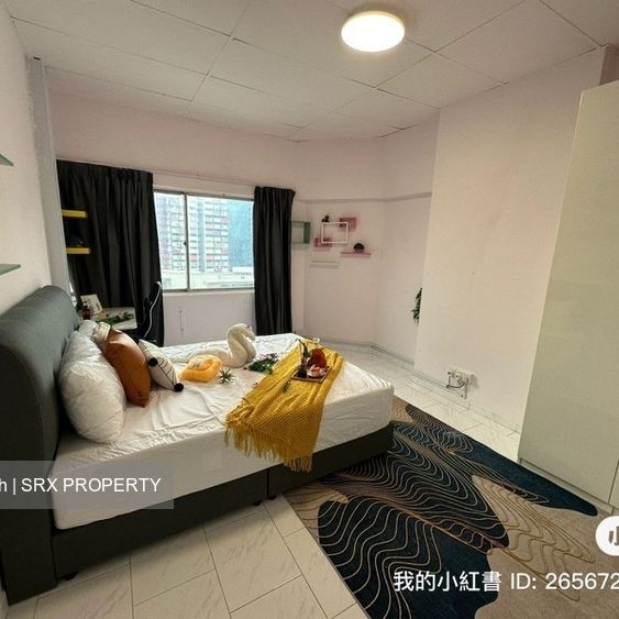 Textile Centre (D7), Apartment - For Rent - Photo 1