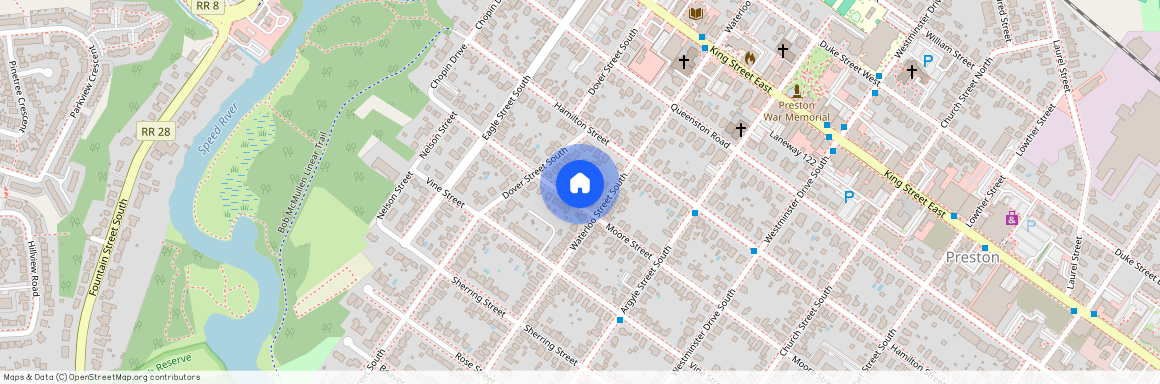 445 Moore Street, Cambridge