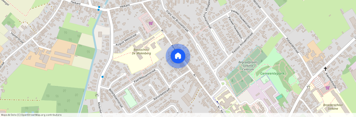 Kerkstraat 133 1, Stekene