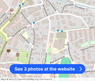 1 Zimmer, 18 m², 1. Stock - Photo 1