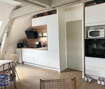Location Appartement 2 pièces 34m² SAUMUR 49400 - Photo 5