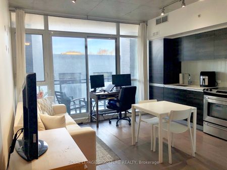 Carlaw Lofts 1190 , #427 - Photo 3