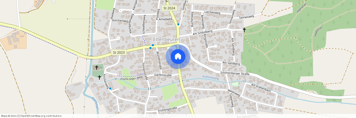 89358 Bayern - Kammeltal