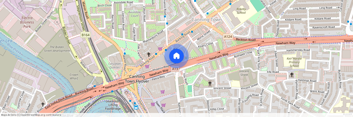 Rathbone Market, London, E16