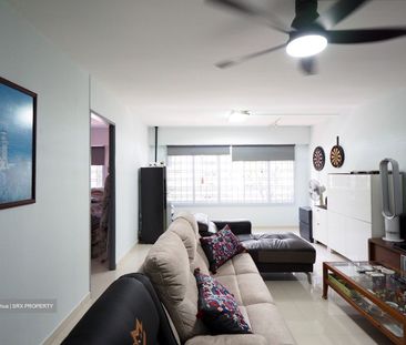 Blk 634 Choa Chu Kang North 6 (Choa Chu Kang), HDB Executive - For ... - Photo 1