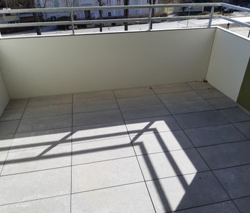 NEUE AKTION: 1. MONAT MIETFREI 2-ZIMMERWOHNUNG MIT BALKON IM NEUEN ... - Photo 3