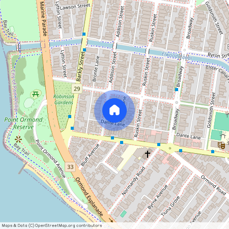 3/113 Addison Street, Elwood