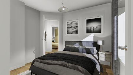 Condo for rent, Montréal (Mercier/Hochelaga-Maisonneuve) - Photo 4