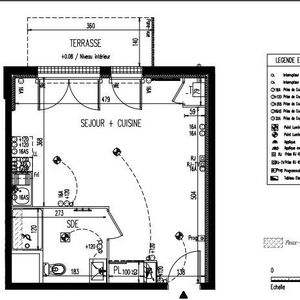 Location Appartement 1 pièce 31m² OUISTREHAM 14150 - Photo 3
