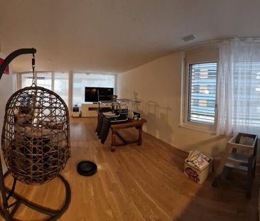 3.5 Zimmer, 89 m², EG - Photo 1