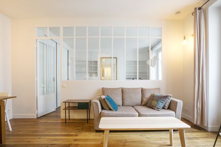 Appartement à louer rue de la Comète, Paris 7ème - Photo 3