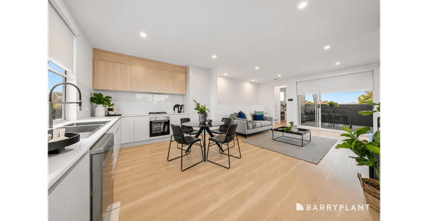 Overlooking peaceful parklands, this stunning brand new home delivers contemporary comfort and effortless living in a well connected location. - Photo 1