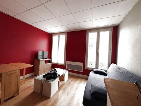 Location Appartement 1 pièce 18m² BORDEAUX 33000 - Photo 1