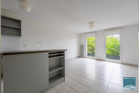 Location Appartement 2 pièces 45m² - Photo 4