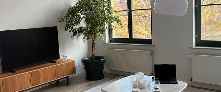 3 Raumwohnung in Gohlis, Nachmieter ab 15.12. gesucht - Foto 1