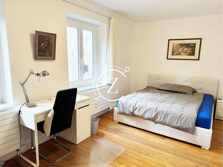 Grazioso 2.5 con camino ammobiliato - Brè Lugano - Foto 5