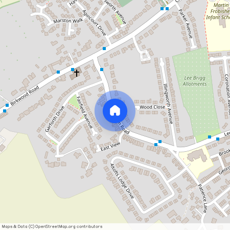 High Green Road, Normanton, WF6