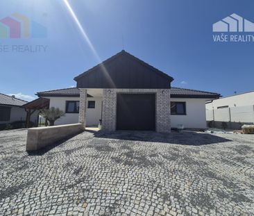 4 izbový moderný bungalov Trenčianske Jastrabie - prenájom – Fotografia 3