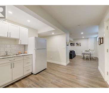 Lower suite – Picturesque Peachland! - Photo 1