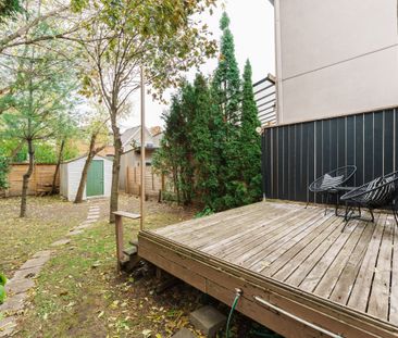 For Lease - 203 Virginia Avenue, Toronto, Ontario - Photo 2