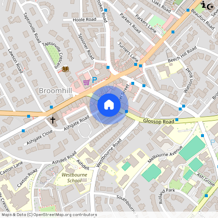 Crookes Road, Broomhill, S10 5BA, Sheffield