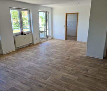 Schmölln, Drei-Raum-DG-Whg. mit großer Dachterrasse (ME44) - Foto 3